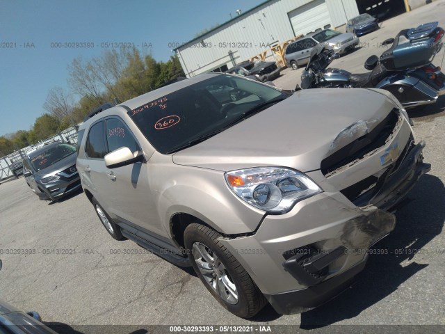 CHEVROLET EQUINOX 2011 2cnfleec6b6364897