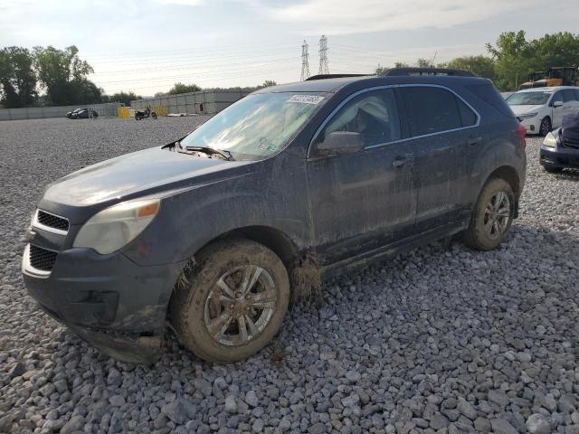 CHEVROLET EQUINOX LT 2011 2cnfleec6b6365273