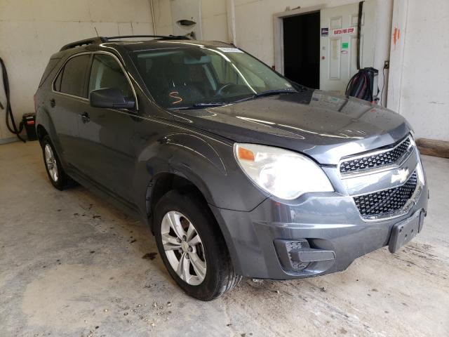 CHEVROLET EQUINOX LT 2011 2cnfleec6b6365371