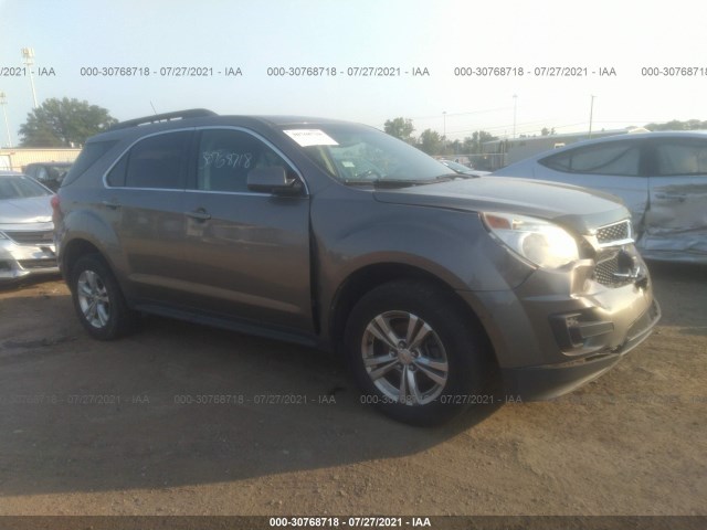 CHEVROLET EQUINOX 2011 2cnfleec6b6366133