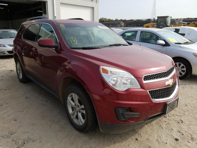 CHEVROLET EQUINOX LT 2011 2cnfleec6b6368786