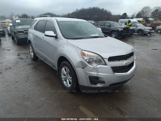 CHEVROLET EQUINOX 2011 2cnfleec6b6369243