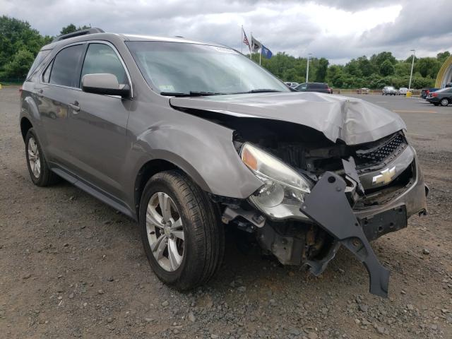 CHEVROLET EQUINOX LT 2011 2cnfleec6b6377391