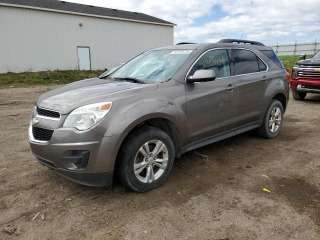 CHEVROLET EQUINOX 2011 2cnfleec6b6377486