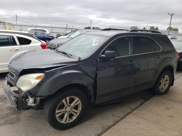 CHEVROLET EQUINOX LT 2011 2cnfleec6b6377553