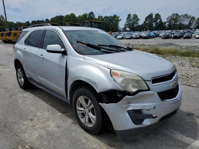 CHEVROLET EQUINOX LT 2011 2cnfleec6b6379853