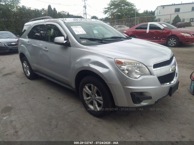 CHEVROLET EQUINOX 2011 2cnfleec6b6379979