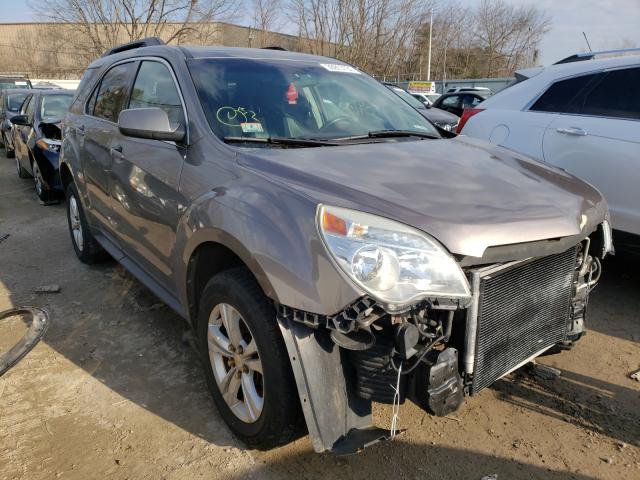 CHEVROLET EQUINOX LT 2011 2cnfleec6b6387953