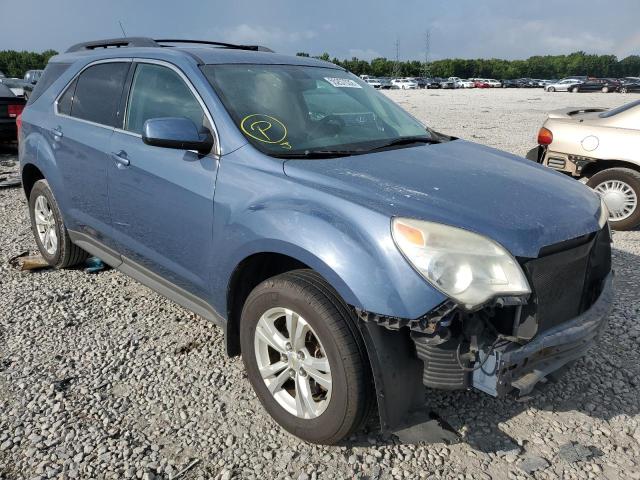 CHEVROLET EQUINOX LT 2011 2cnfleec6b6390125