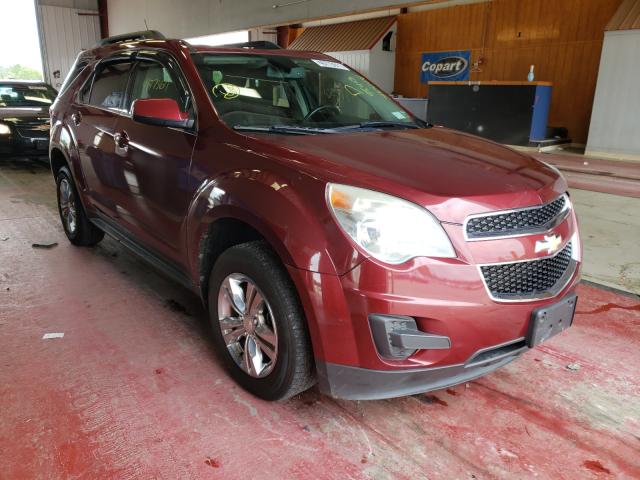 CHEVROLET EQUINOX LT 2011 2cnfleec6b6393204