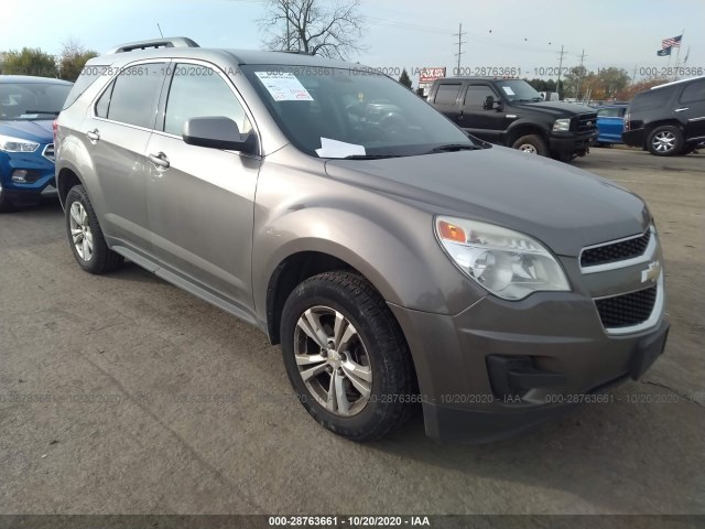 CHEVROLET EQUINOX 2011 2cnfleec6b6393736