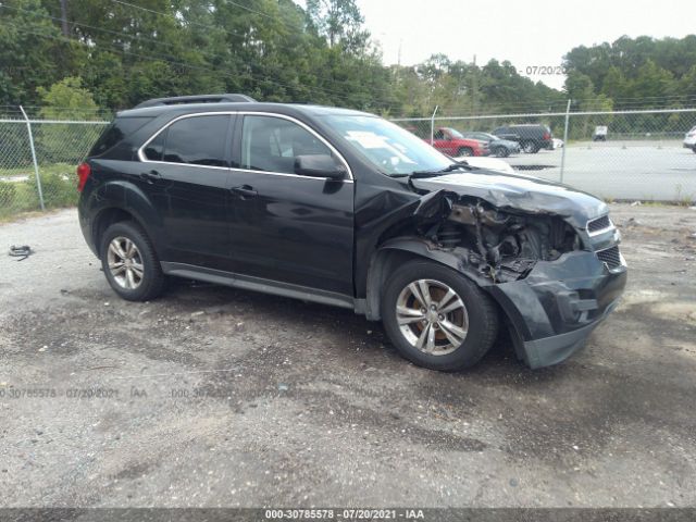 CHEVROLET EQUINOX 2011 2cnfleec6b6393803