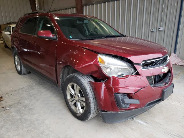 CHEVROLET EQUINOX LT 2011 2cnfleec6b6396331