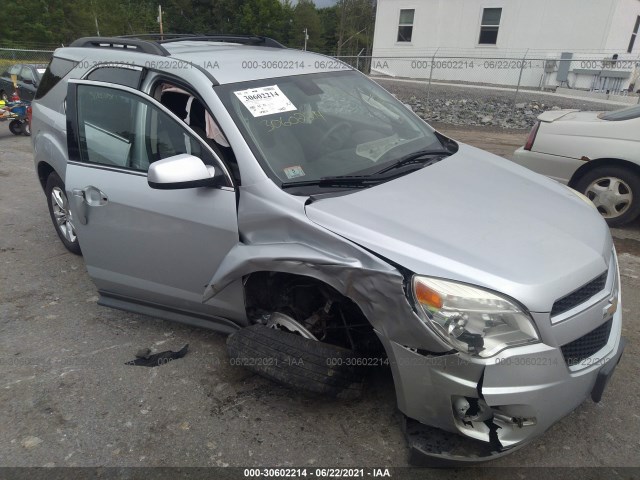 CHEVROLET EQUINOX 2011 2cnfleec6b6405027