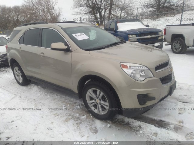 CHEVROLET EQUINOX 2011 2cnfleec6b6409255