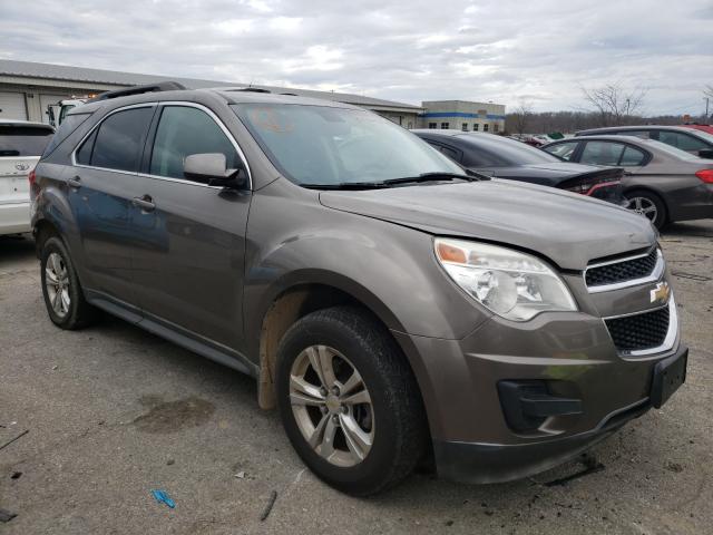 CHEVROLET EQUINOX LT 2011 2cnfleec6b6413435