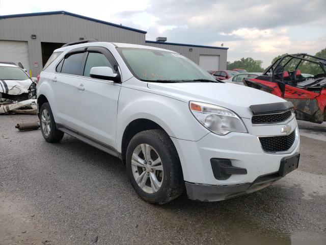 CHEVROLET EQUINOX LT 2011 2cnfleec6b6414083