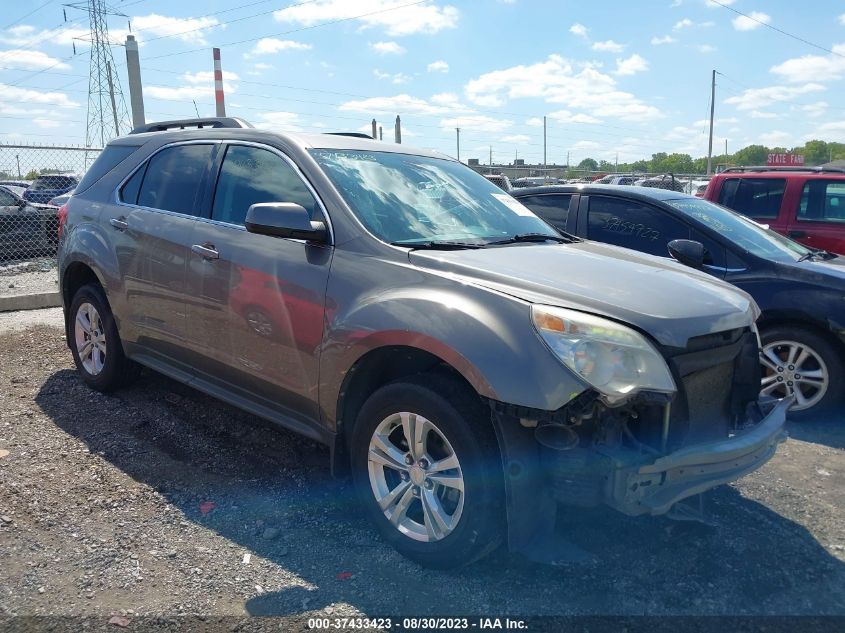 CHEVROLET EQUINOX 2011 2cnfleec6b6415329