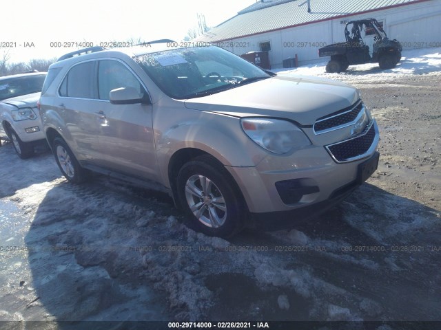 CHEVROLET EQUINOX 2011 2cnfleec6b6415427