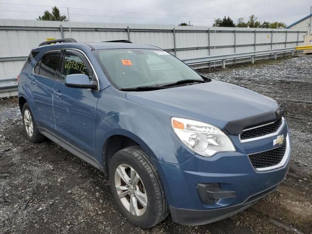 CHEVROLET EQUINOX LT 2011 2cnfleec6b6418070