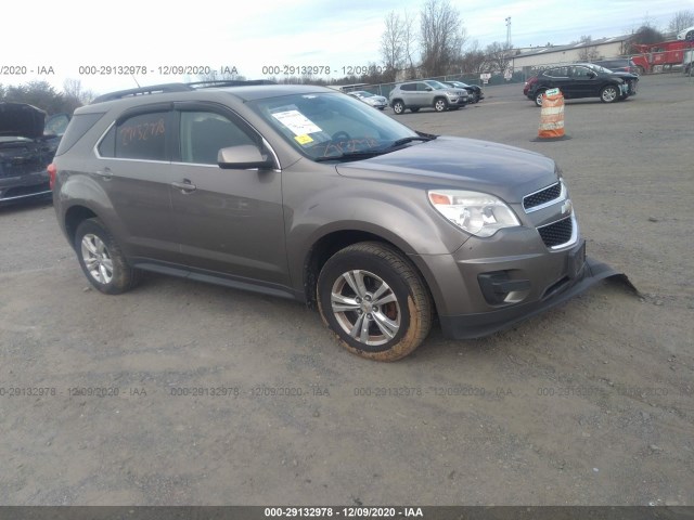 CHEVROLET EQUINOX 2011 2cnfleec6b6433491