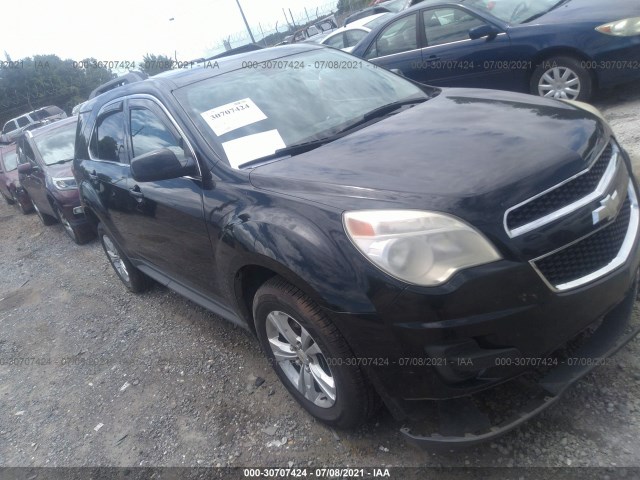 CHEVROLET EQUINOX 2011 2cnfleec6b6434074