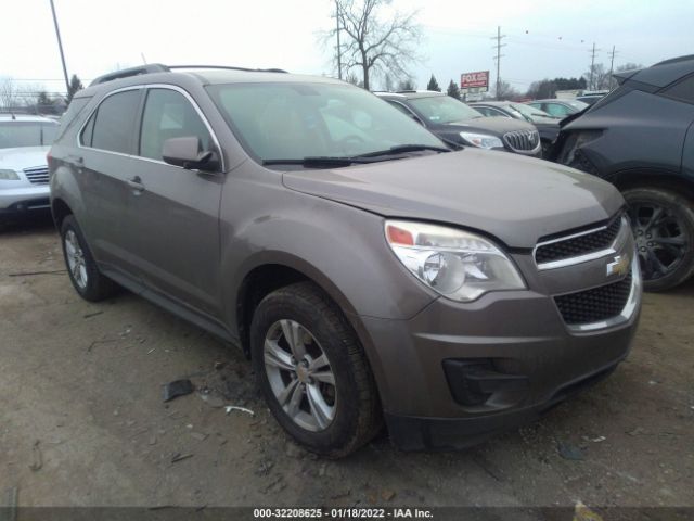 CHEVROLET EQUINOX 2011 2cnfleec6b6436150