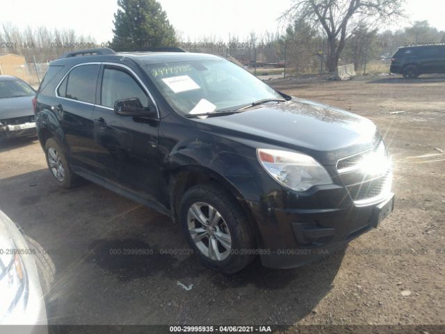 CHEVROLET EQUINOX 2011 2cnfleec6b6441879