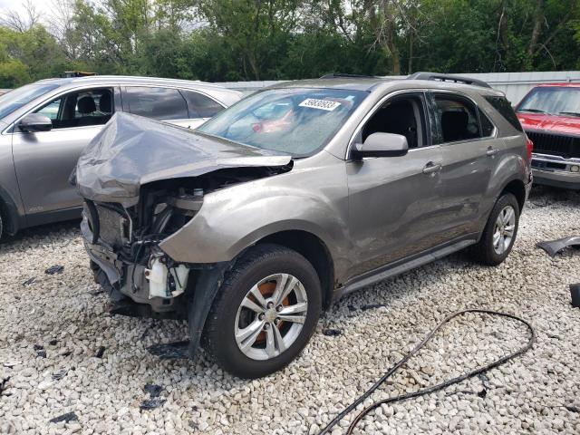 CHEVROLET EQUINOX LT 2011 2cnfleec6b6444572