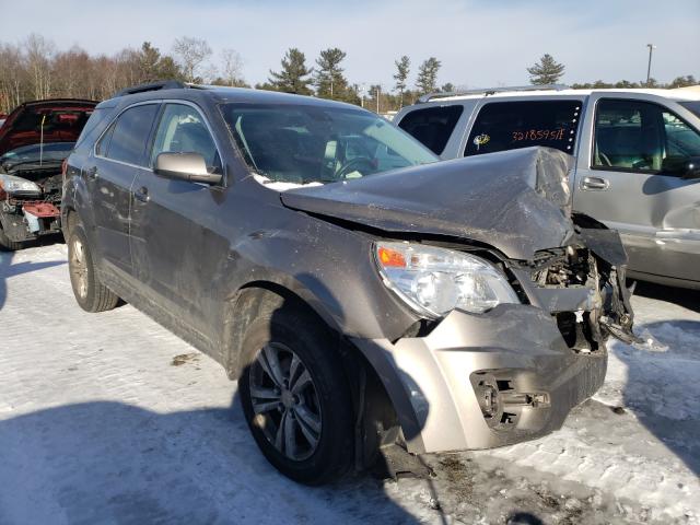 CHEVROLET EQUINOX LT 2011 2cnfleec6b6447617