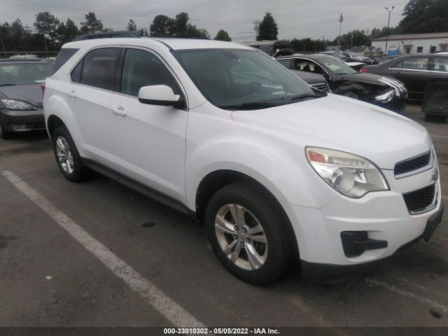 CHEVROLET EQUINOX 2011 2cnfleec6b6449755