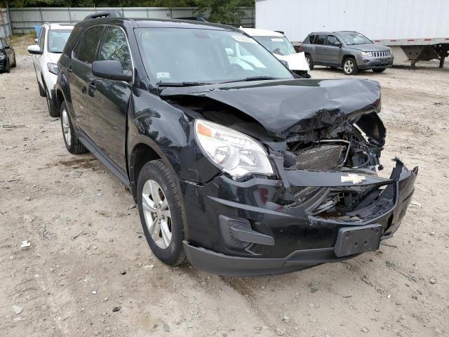 CHEVROLET EQUINOX LT 2011 2cnfleec6b6450548