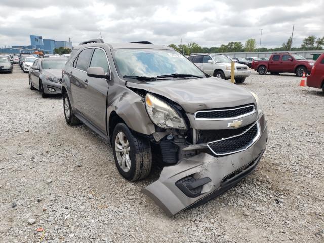 CHEVROLET EQUINOX LT 2011 2cnfleec6b6456138