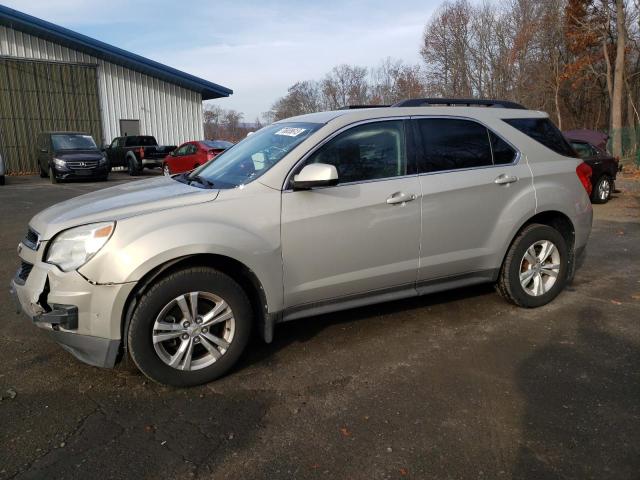 CHEVROLET EQUINOX 2011 2cnfleec6b6457144