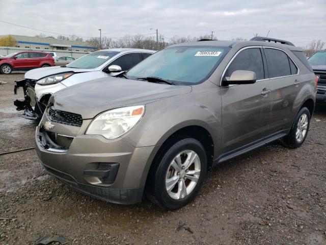 CHEVROLET EQUINOX 2011 2cnfleec6b6457614