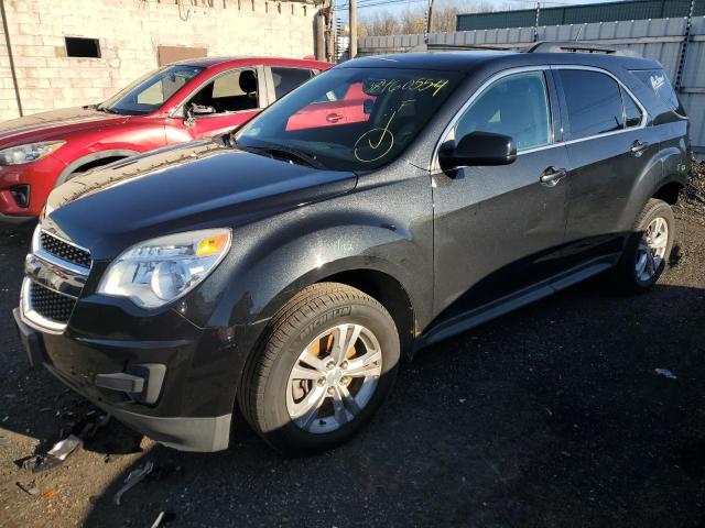 CHEVROLET EQUINOX 2011 2cnfleec6b6457628