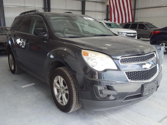 CHEVROLET EQUINOX LT 2011 2cnfleec6b6461212