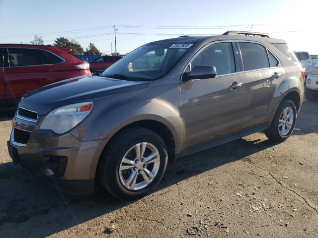 CHEVROLET EQUINOX 2011 2cnfleec6b6465079