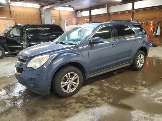 CHEVROLET EQUINOX LT 2011 2cnfleec6b6465230