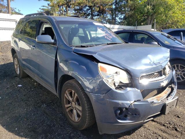 CHEVROLET EQUINOX LT 2011 2cnfleec6b6467074