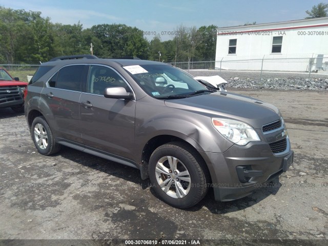 CHEVROLET EQUINOX 2011 2cnfleec6b6473103