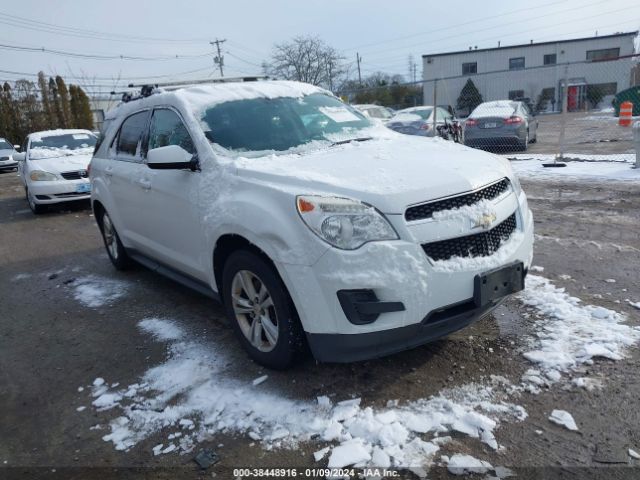 CHEVROLET EQUINOX 2011 2cnfleec6b6474008