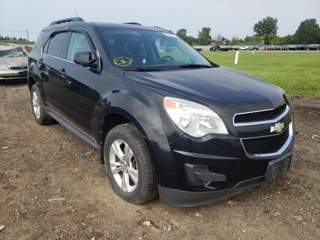 CHEVROLET EQUINOX LT 2011 2cnfleec6b6474977