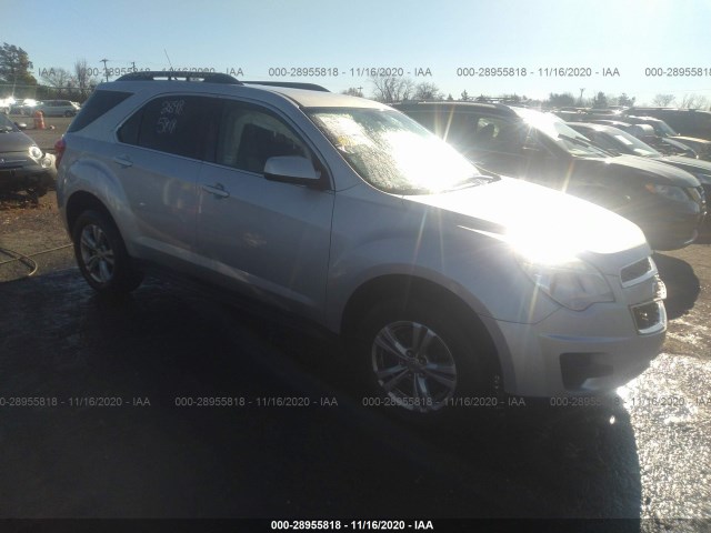 CHEVROLET EQUINOX 2011 2cnfleec6b6476812