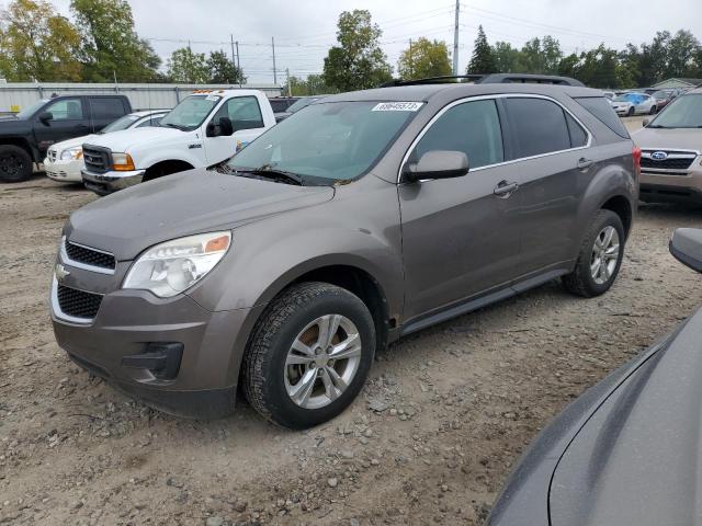 CHEVROLET EQUINOX 2011 2cnfleec7b6200249