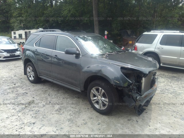 CHEVROLET EQUINOX 2011 2cnfleec7b6203779