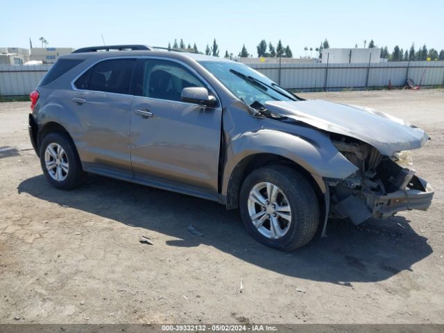 CHEVROLET EQUINOX 2011 2cnfleec7b6203992