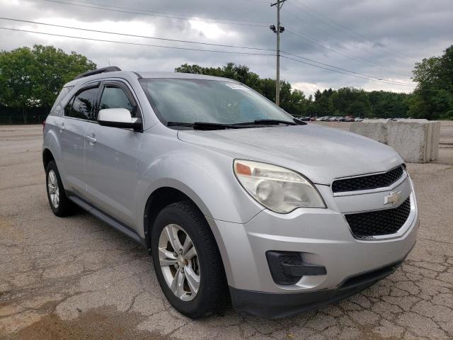 CHEVROLET EQUINOX LT 2011 2cnfleec7b6204995