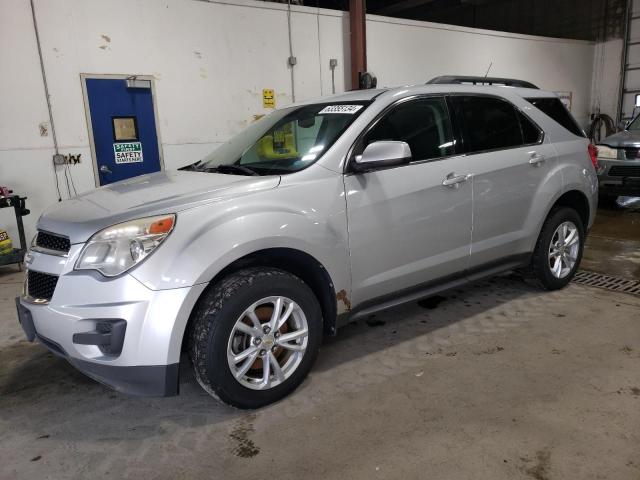 CHEVROLET EQUINOX LT 2011 2cnfleec7b6206570