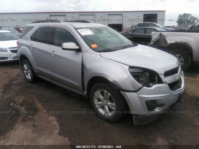 CHEVROLET EQUINOX 2011 2cnfleec7b6207427